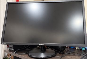 ASUS 28" 4K UHD Monitor (VP28UQG) - Excellent Condition