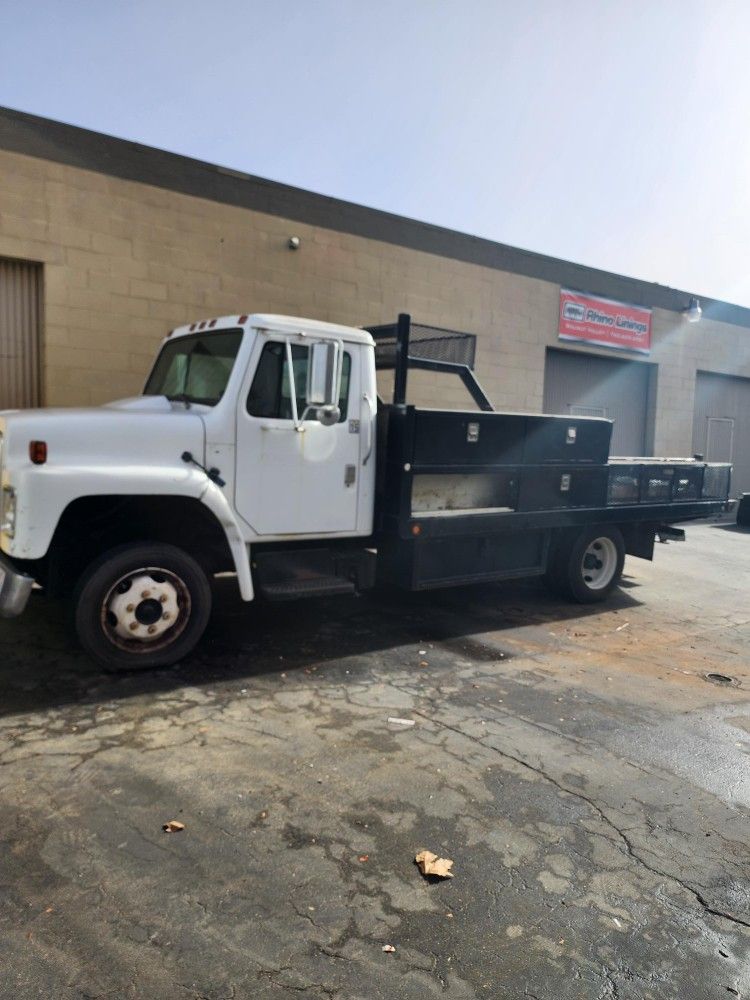 International 1984 Diesel