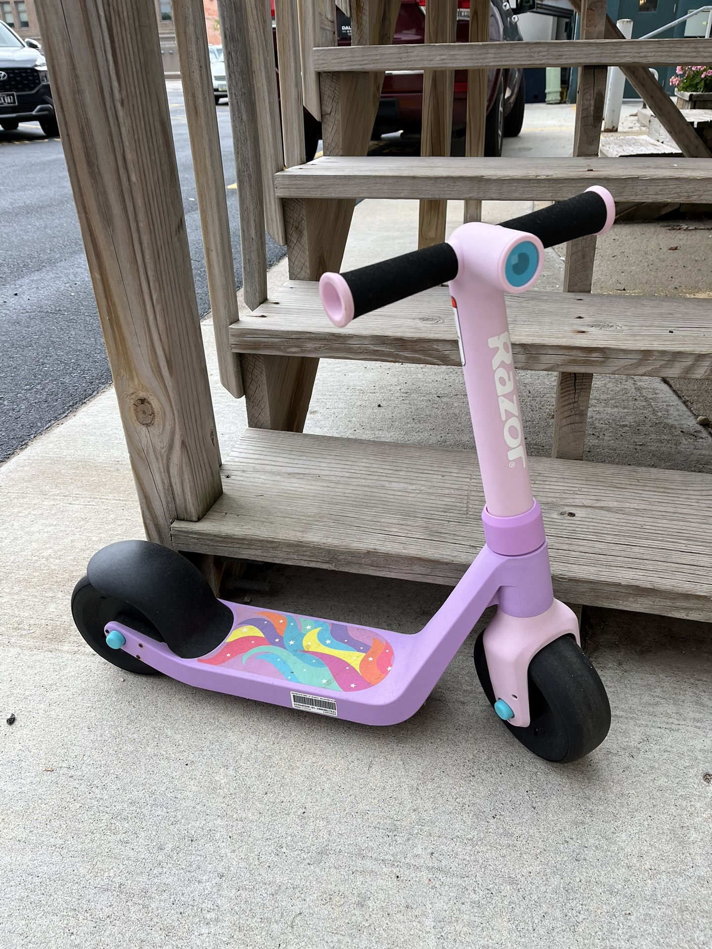 Child’s Razor Scooter