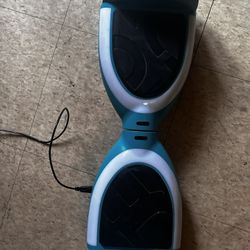 Jetson Hoverboard 