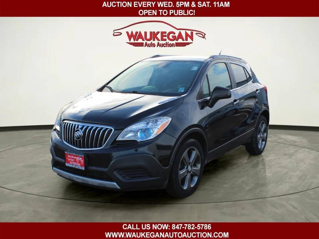 2013 Buick Encore