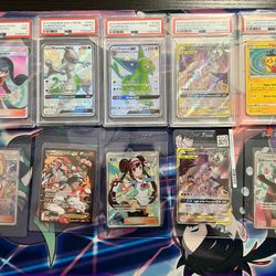 Pokemon Cards Tag Team 
