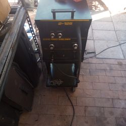 Solar Welder 2-125