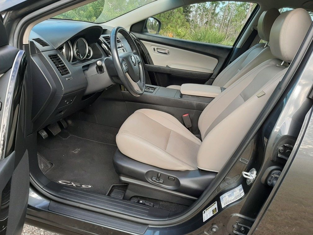 2014 Mazda Cx-9