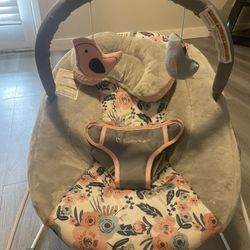 Baby Bouncer (Girl)