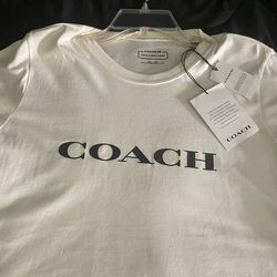 Women Coach T-shirt