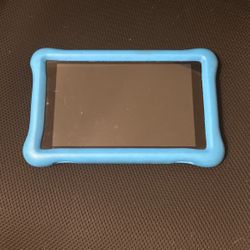 Amazon Kindle Tablet For Kids+charger