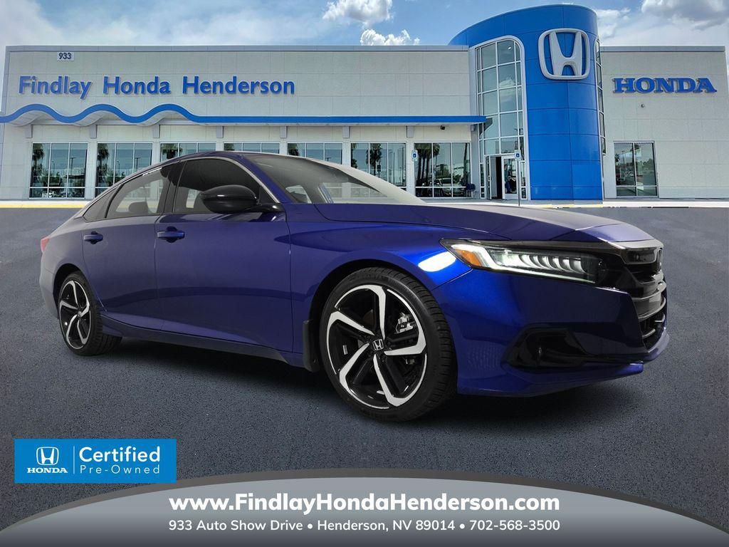 2022 Honda Accord
