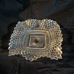 Small Antique Candy Dish