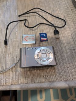 Sony Camera
