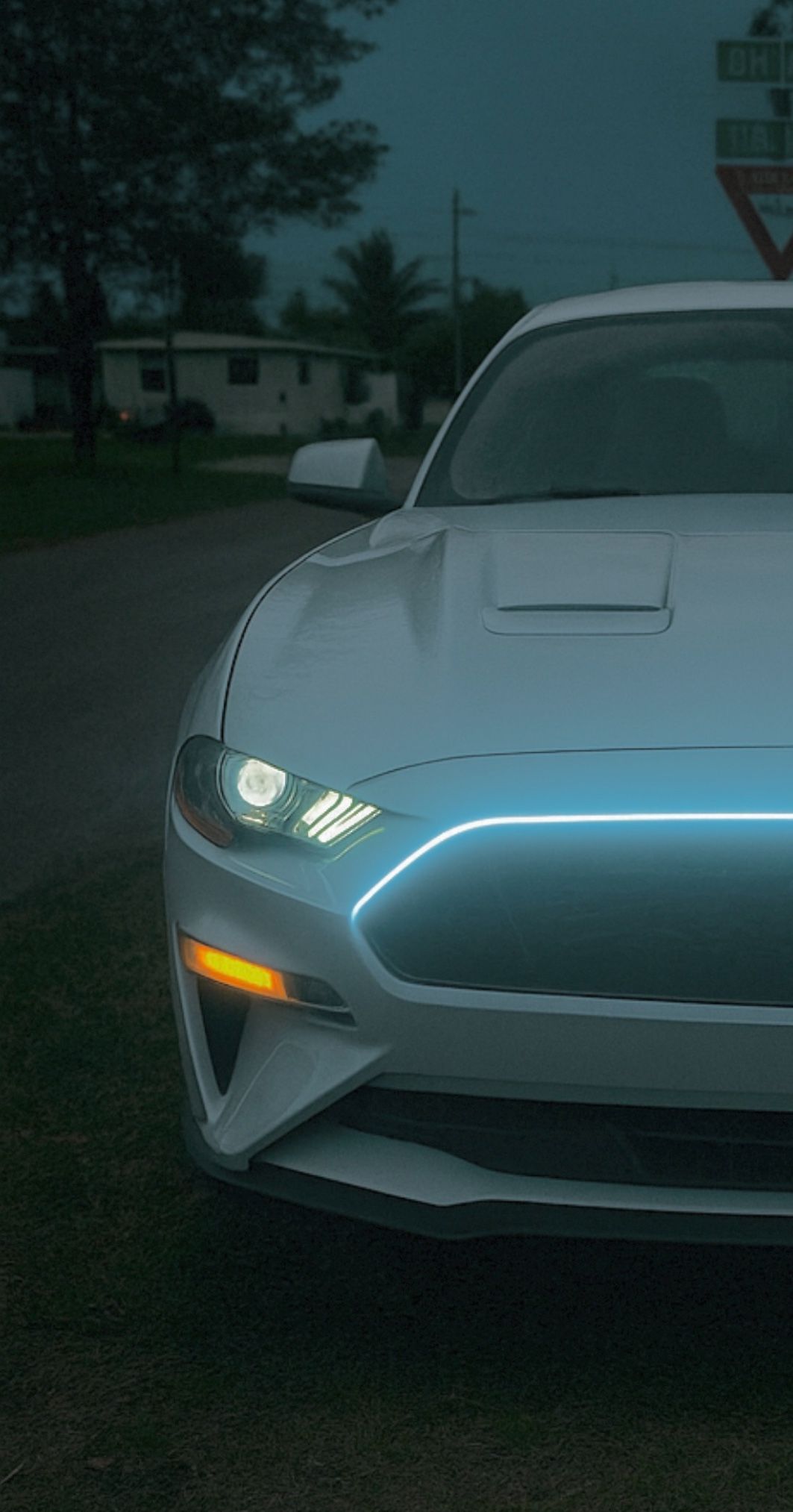 [SALE] Luxe DRL Light Strip/installation
