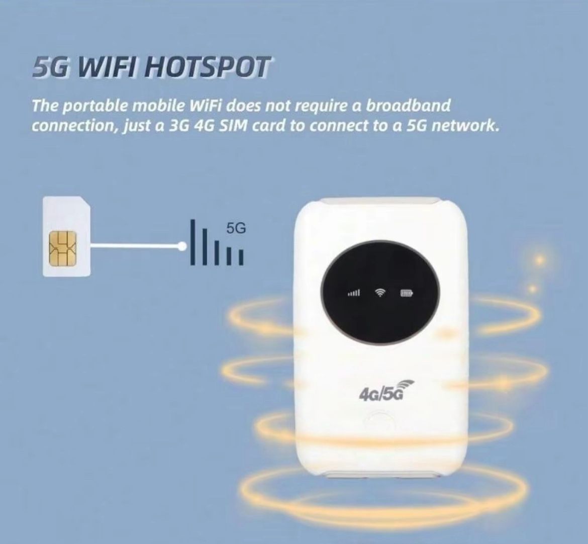 Mobile hotspot!!!