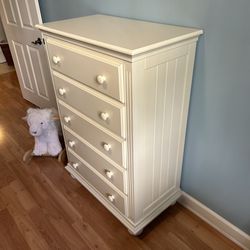 Pottery Barn Kids Catalina Chest Drawers