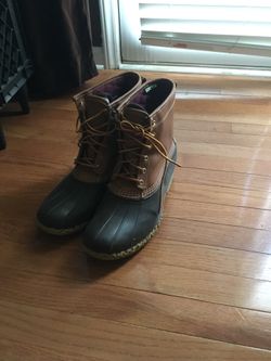 LLBean Boots