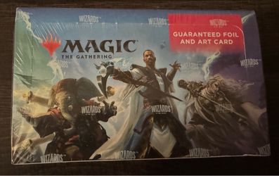 March of the Machine Set Box Magic the Gathering MTG