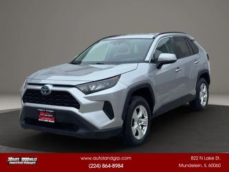 2021 Toyota RAV4 Hybrid