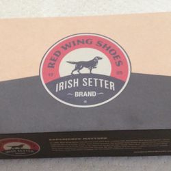 RED WING Irish Setter Men's 83300 Romeo Steel Toe Work Boot