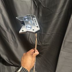 Odyssey Ai-ONE Wingback Putter