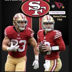San Francisco Vs. Cardinals.