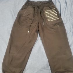 Raw Gear Pants