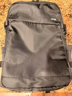 HOMIEE Ryanair Personal Item 40x30x20 Travel Bag, 24L Carry on Backpack TSA Approved Under Seat Water Resistant Cabin Bag for Weekender Gift Fits 15.6
