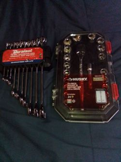 NEW TOOLS