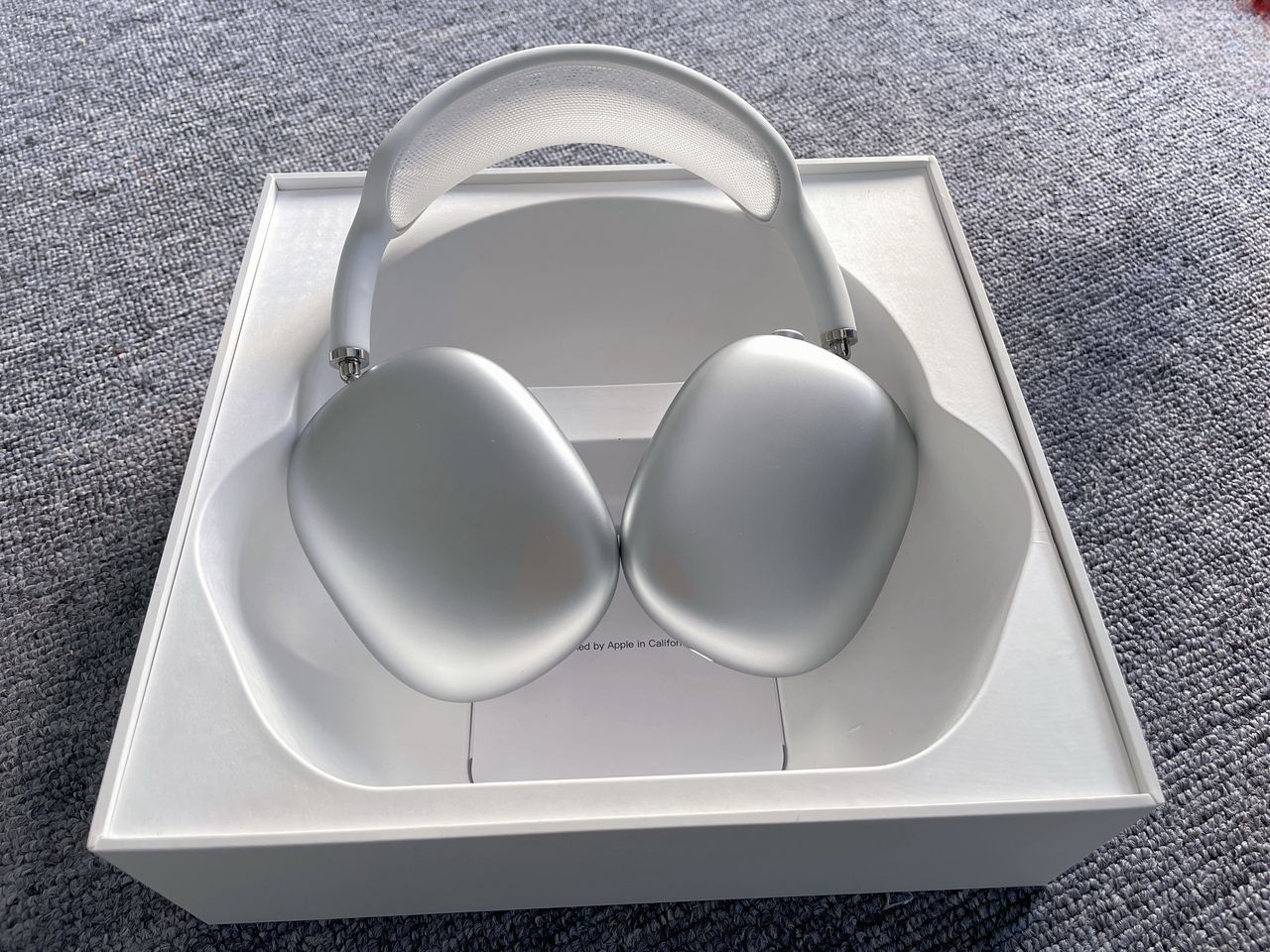 AirPods Max Silver