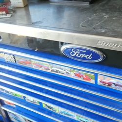 Snap On Tool Box 