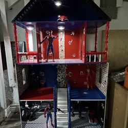 Superhero House