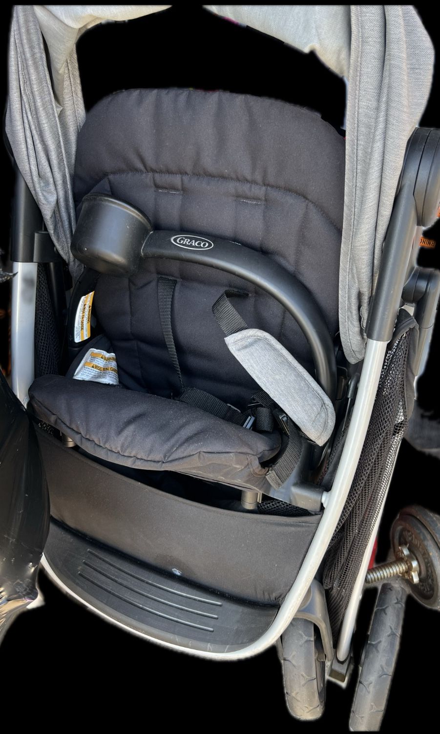 Graco And Infans Strollers