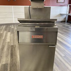 Vulcan Electric Fry Dump 