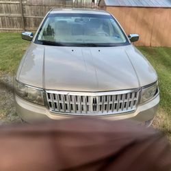 2007 Lincoln MKZ