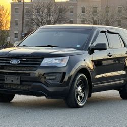 2019 Ford Explorer