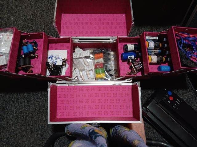 Tattoo Equipment For Sell
