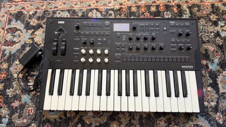Korg Wavestate Digital Synth