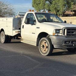 2003 Ford F-450