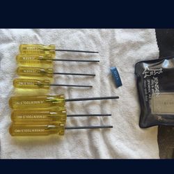 Jensen Torx Screwdriver tool Kit 