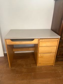Work desk table