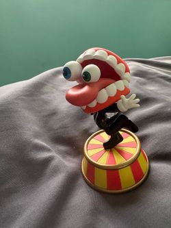 The Amazing Digital Circus, Caine, Animiniz Sideshow series