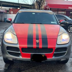 2006 Porsche Cayenne