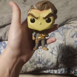 Funko POP! Games Borderlands Vinyl Figure Handsome Jack #42