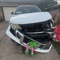 2011 Nissan Frontier