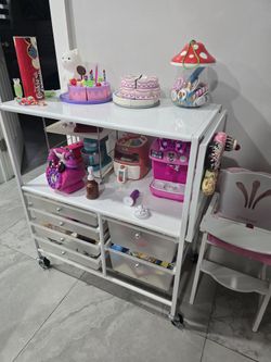 Cricut Storage Cart 