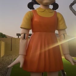 Squid Game Doll