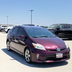 2013 TOYOTA PRIUS 