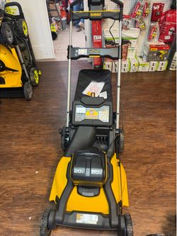 2x20V MAX 21 in. Cordless Battery Powered Push Lawn Mower (tool only) (G/B TOOL SPECIAL!!!