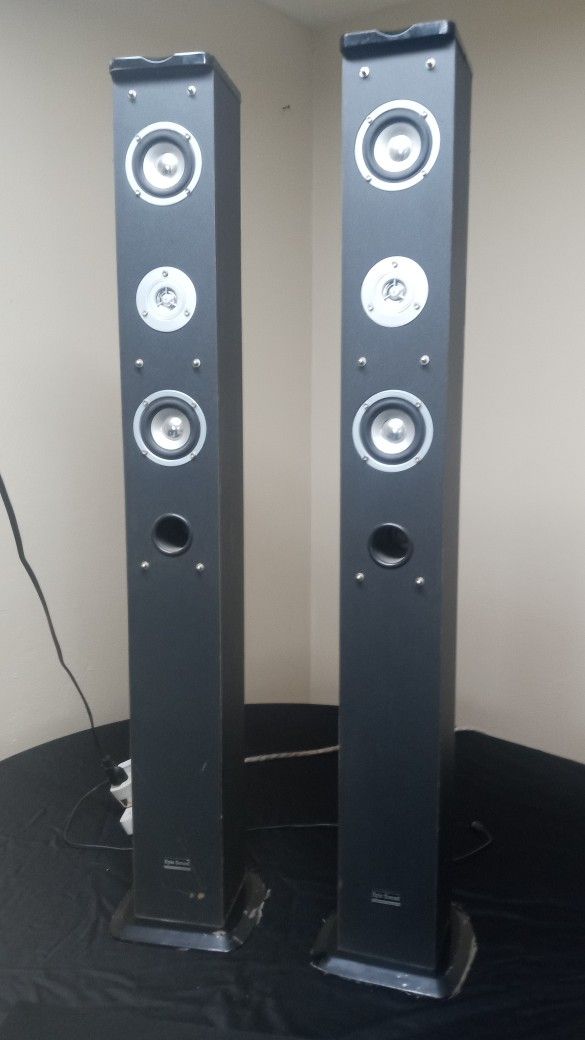 Epic Sound Speakers