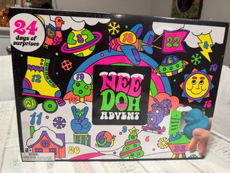 Needoh Advent Calendar
