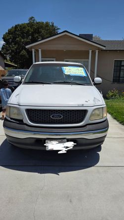 1999 Ford F-150