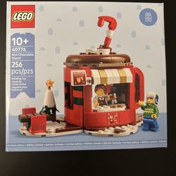 LEGO 40776 Hot Chocolate Stand